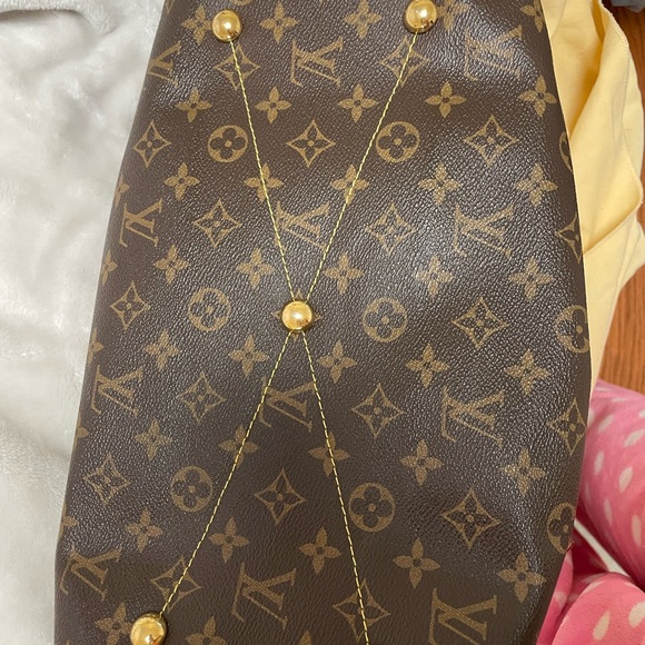 Louis Vuitton Bag Tivoli GM AUTHENTIC - Picture 8 of 10